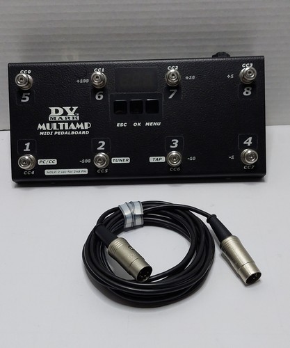 Mark world multi - dv, amp