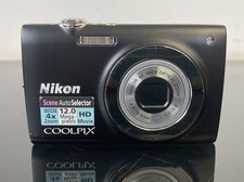Nikon Coolpix S2500 12,1