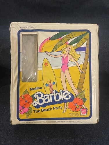 1979 malibu barbie the beach - 1979,
