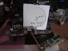 SCHEDA MADRE Socket 775 ASUS