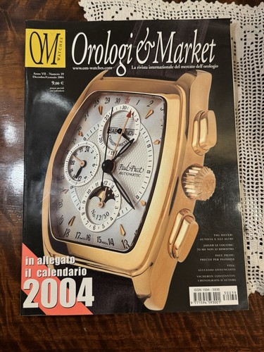 Riviste orologi market tag - &,