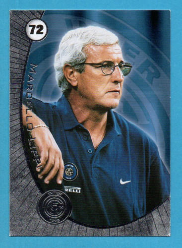 Inter cards 2000 card - cards, 2000-card