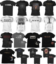 T Shirt Ufficiale Tool Paura