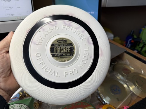 Wham frisbee pro - frisbee,
