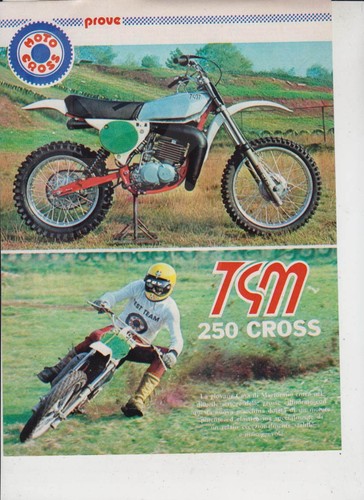 Advertising test moto tgm - -test,