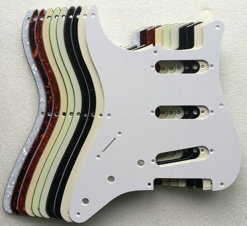 Mano sinistra stratocaster - mano, sss