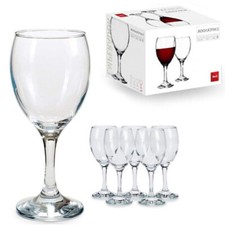 Bicchieri Calice Vino Rosso