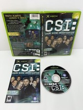 CSI: Crime Scene Investigation