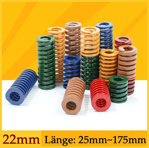 Molla compressione muffa - a,