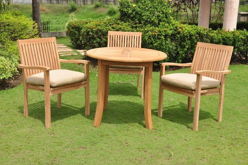 Leveb grade legno teak - grade-a, di