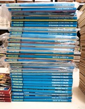 LEGS  SPECIALE  1 2 3 4 5 6 7 8 CON ALLEGATO - PIU' CHE OTTIMI -  ANCHE SINGOLI