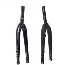 Forcella carbonio bici