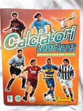 Album figurine calciatori - album,