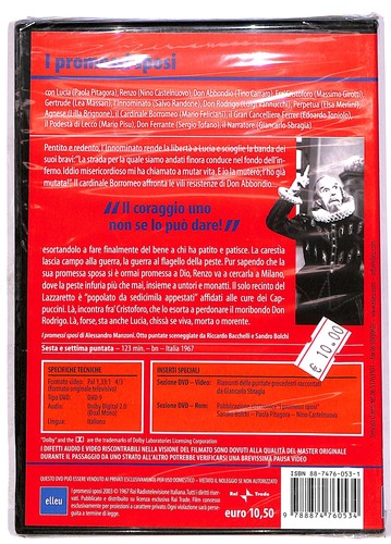 Ebond promessi sposi - ebond,