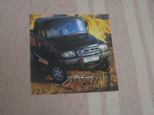 Rare GAZ Ataman concept truck