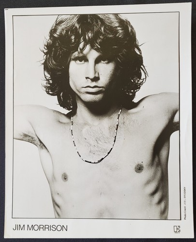 Foto jim morrison - morrison, the