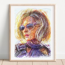 Nina Willaims Ballpoint Pen
