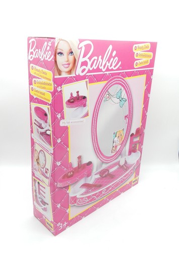 Barbie beauty center - center, centro