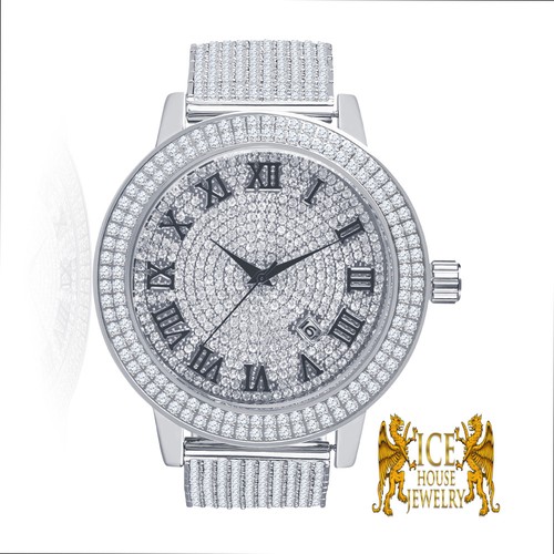 Orologio uomo romano casa - romano,