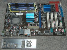 Asus p5q atx socket - se,