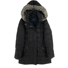 Nautica Nero con Cappuccio