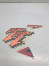 ADESIVO SINISTRO SERBATOIO YAMAHA TT 600 S 1995  4GV-F173L-20