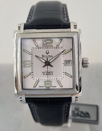 Orologio bulova automatico - bulova,