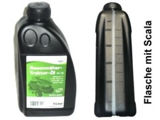 1 litro olio motore rasaerba