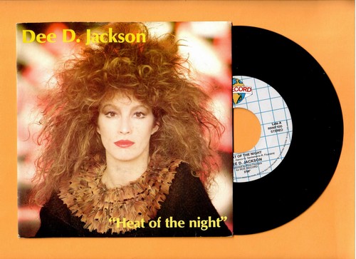 45gg dee jackson heat - 7",