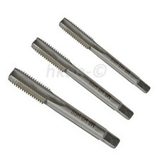 Trapano filettato a macchina