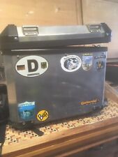 valige originali per BMW r1200 gs adv 09 compresi di telaietti porta valige 