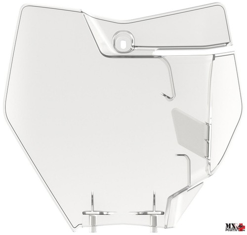 Tabella portanumero ktm 250 - ktm,