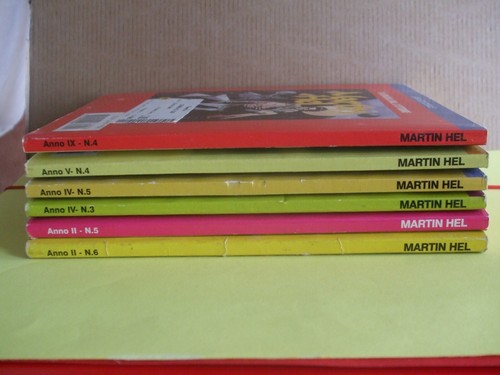 Lotto martin hel eura - di,