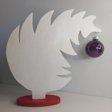 Albero Di Natale Artigianale