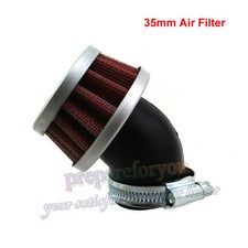 Filtro aria 35mm per pit dirt