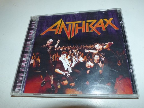 Anthrax we ve - ,