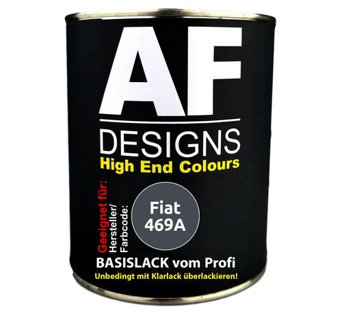 Autolack für fiat - für, 469a