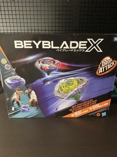 Hasbro beyblade drop attack - drop,
