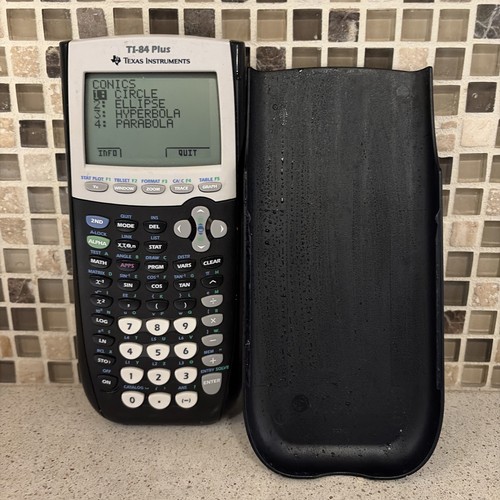 Texas instruments plus - texas, ti-84