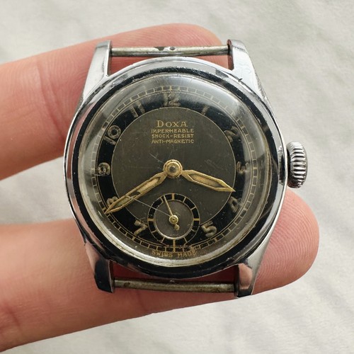 Wwii doxa orologio - wwii,