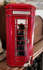 cabina telefonica inglese