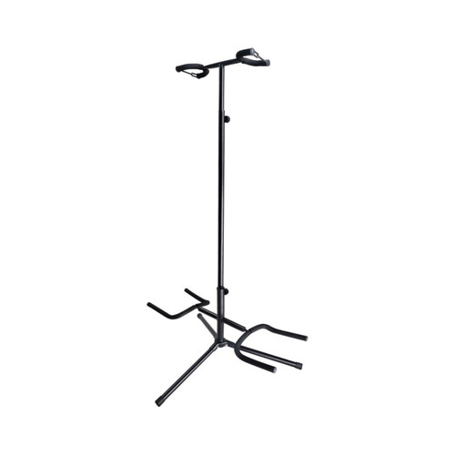 Supporto chitarra doppio - supporto,