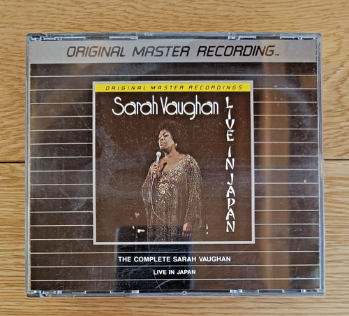 The complete sarah vaughan - complete,