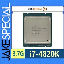 Intel Core i7-4820K Desktop