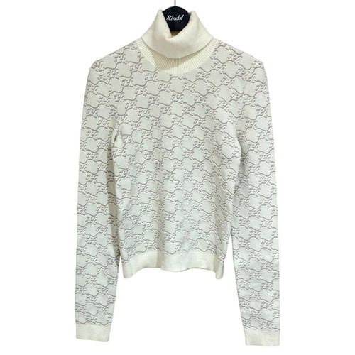 Maglia girocollo fendi - maglia,