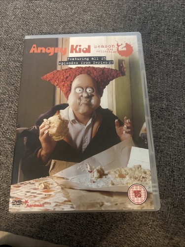 Angry kid season rare - angry, (rare