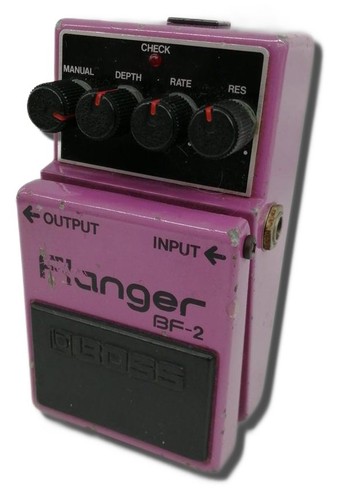 Boss pedale effetto - bf-2,
