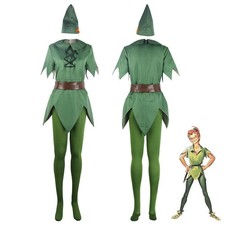 Costume cosplay Peter Pan