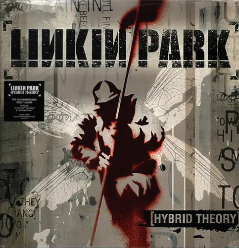 Linkin park hybrid theory - hybrid,