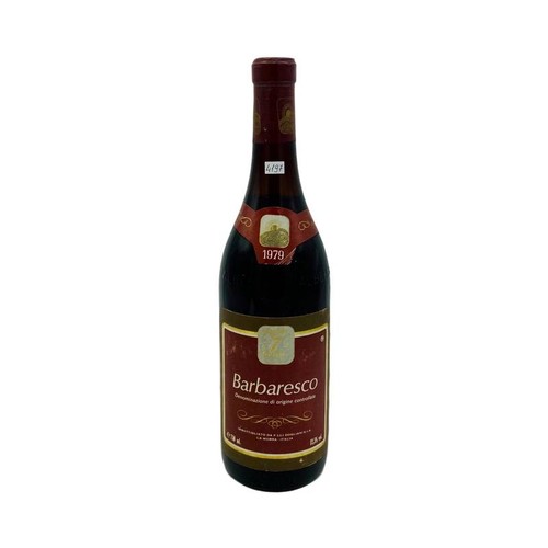 Vintage bottle f lli - vintage, f.lli